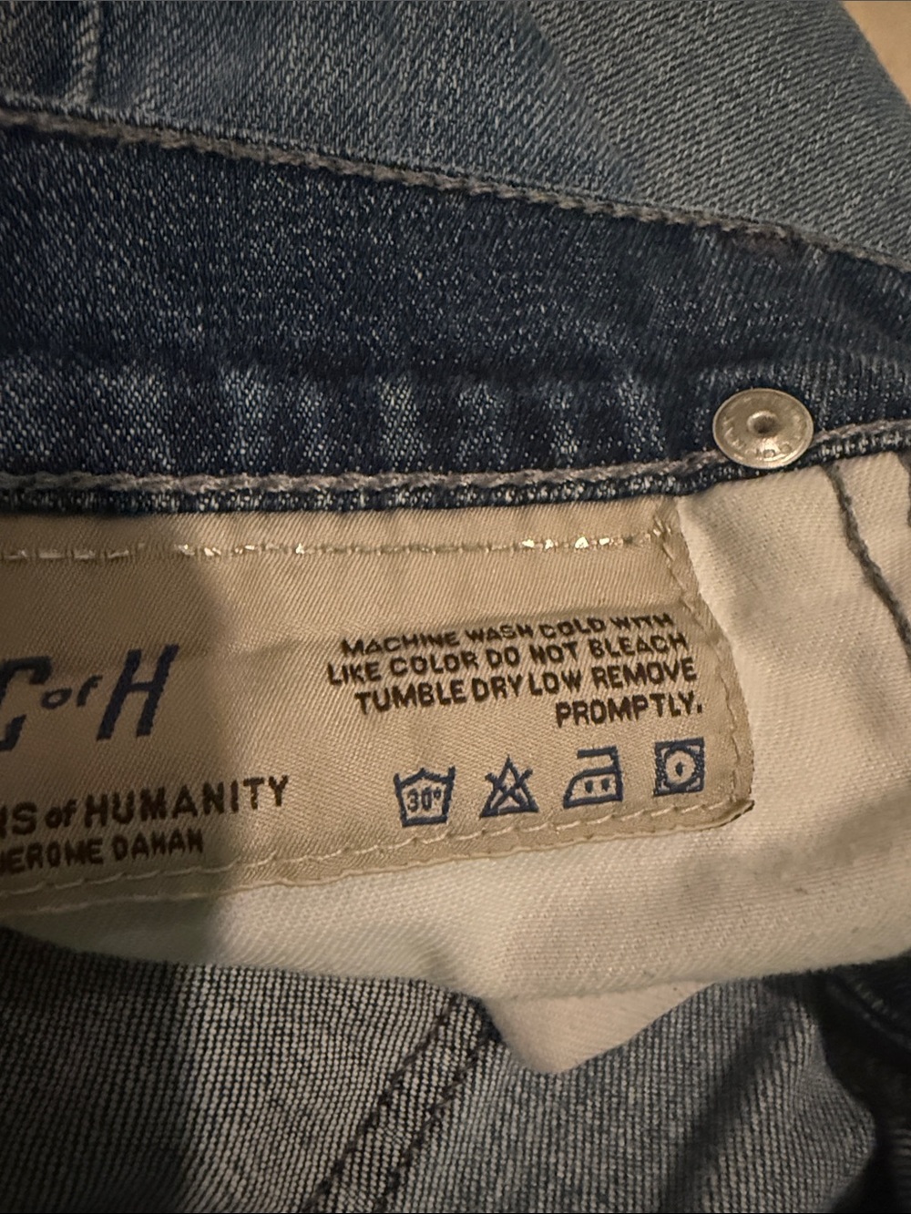 Slim Women’s Citizen of Humanity vintage jeans